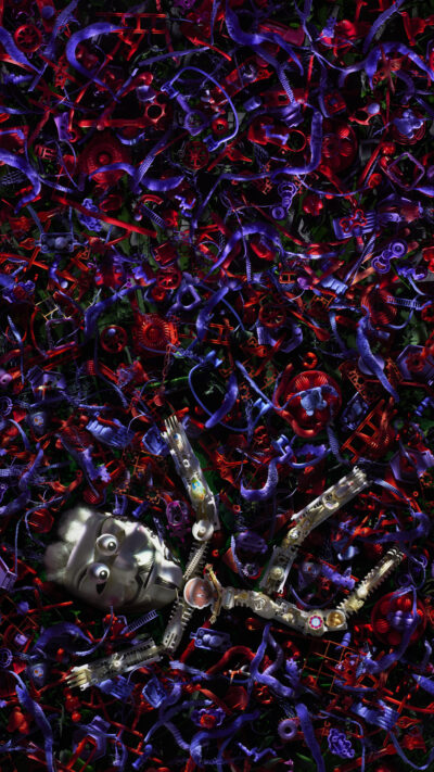 When YOUR PANIC ATTACK comes with a side serving of global malfeasance